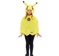 Pokemon – Pikachu costume