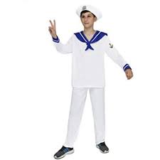 Sailor Costume