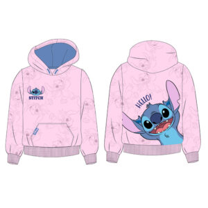 Stitch hoody