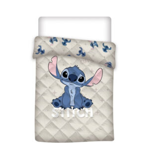 Stitch bedspread / quilt