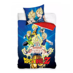 Dragon Ball Single Bed Duvet Cover