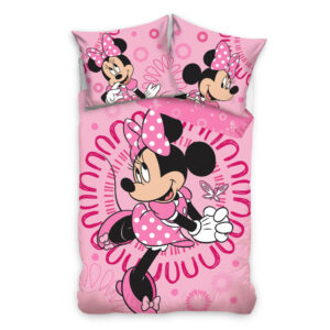 Minnie Mouse Single Bed Duvet Cover