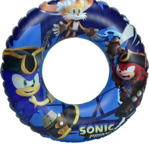Sonic Swimming Tyre