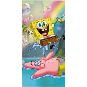 Sponge Bob Beach towel