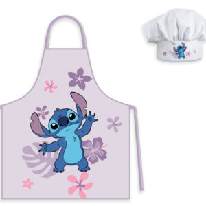 Stitch apron