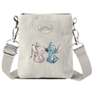 Stitch shoulder bag / cross body bag
