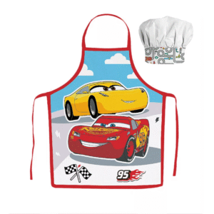 Cars apron