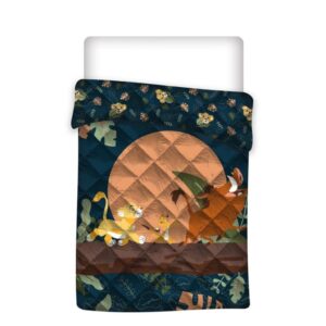 Lion King bedspread / quilt
