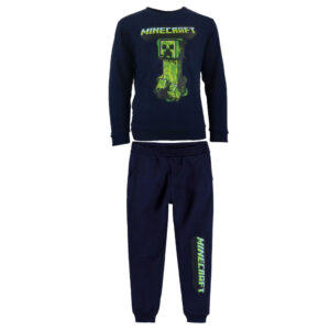 Minecraft tracksuit