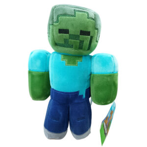 Minecraft – Zombie plush