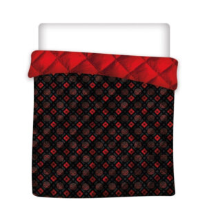 Spiderman bedspread / quilt