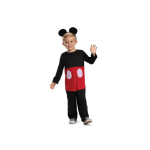 Mickey Mouse costume