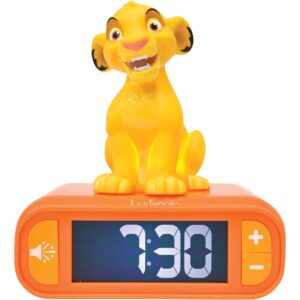 The Lion King alarm clock