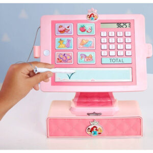 Princess Cash Register