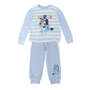 Bluey fleece pyjama
