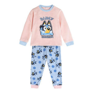 Bluey fleece pyjama