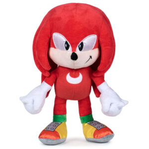 Sonic – Knuckles XXL plush