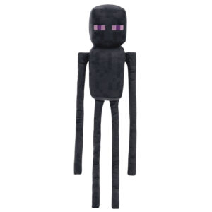 Minecraft – Enderman plush