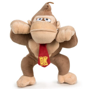 Super Mario – Donkey Kong plush