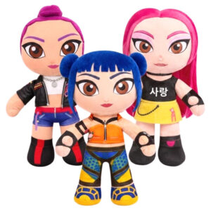 K Pop Plush