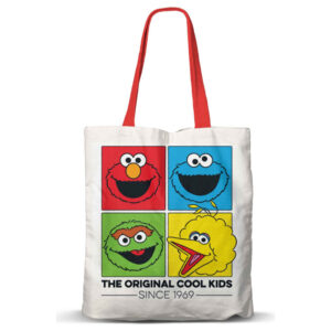Sesame Street shoulder bag