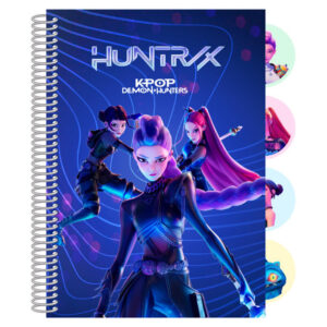 K Pop Demon Hunters Diary