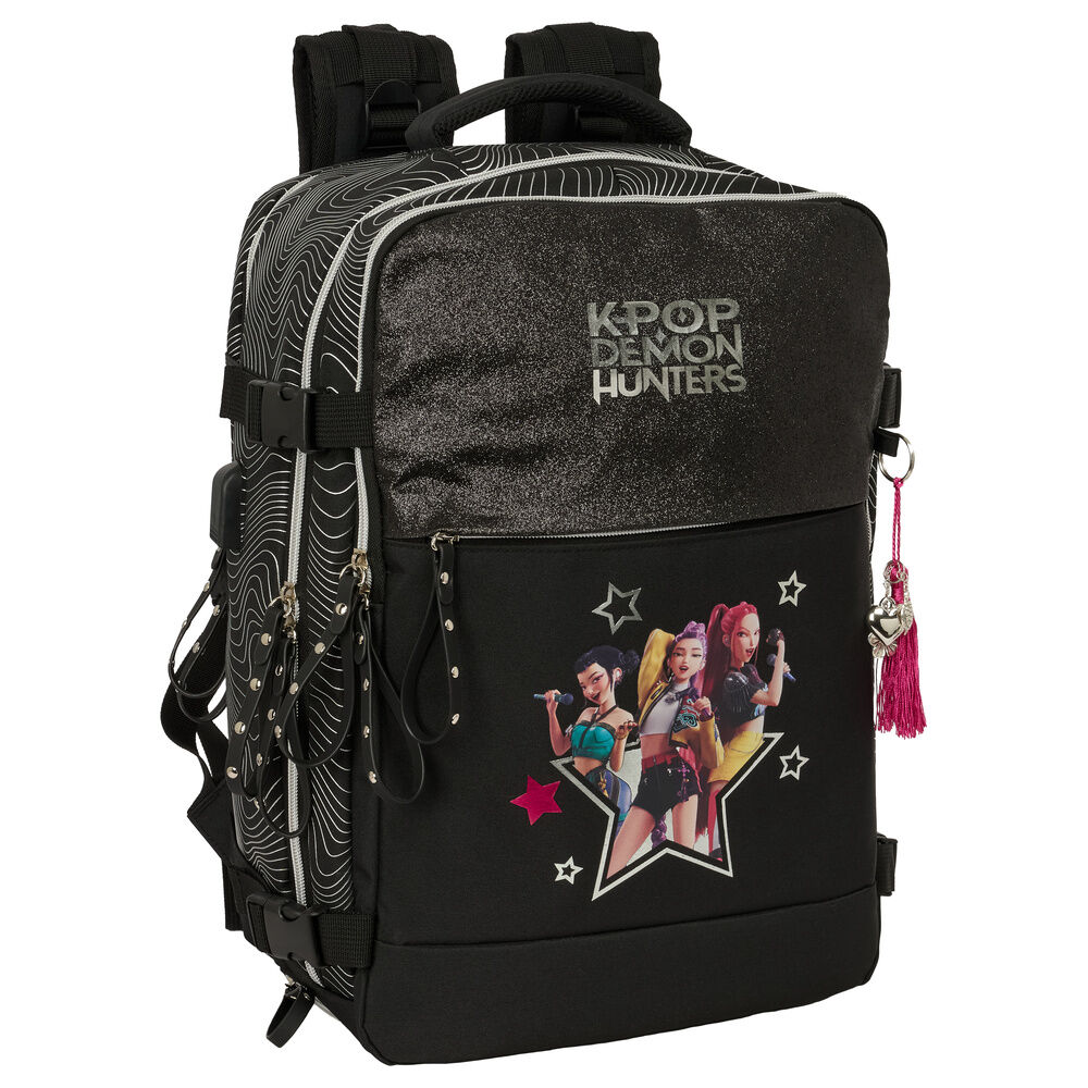 Kpop Demon Hunters backpack