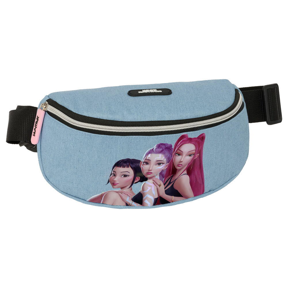 Kpop Demon Hunters waist pouch