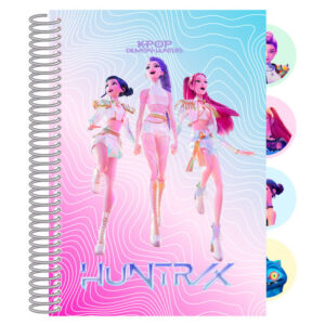 K Pop Demon Hunters Diary